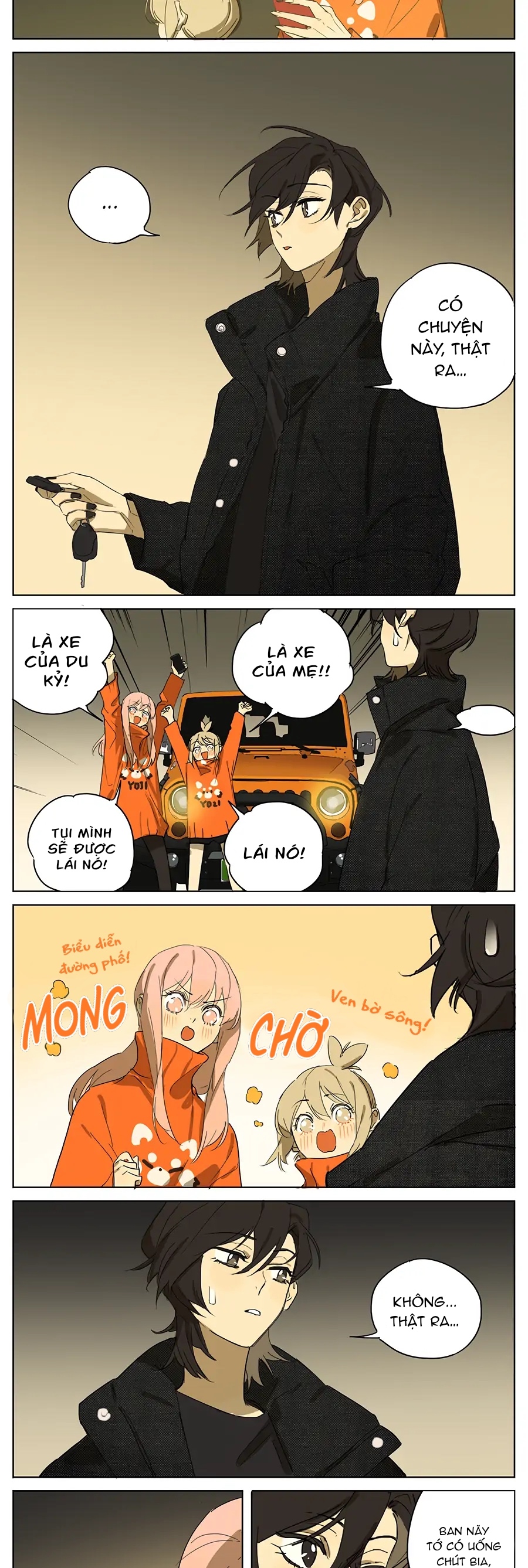 đọc truyện Mẹ Tôi Là Siêu Sao Chương 25 ảnh 10 tại Thiên Thai Truyện