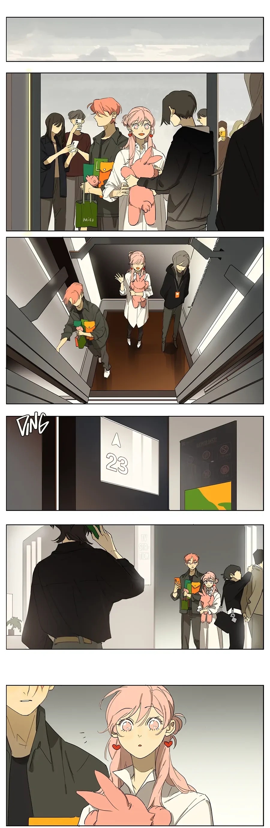 đọc truyện Mẹ Tôi Là Siêu Sao Chương 26 ảnh 2 tại Thiên Thai Truyện