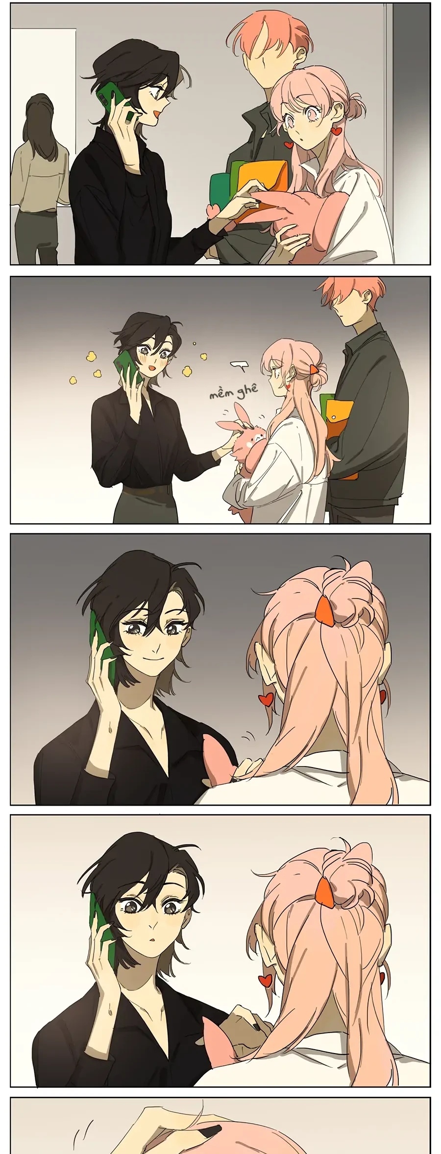 đọc truyện Mẹ Tôi Là Siêu Sao Chương 26 ảnh 3 tại Thiên Thai Truyện