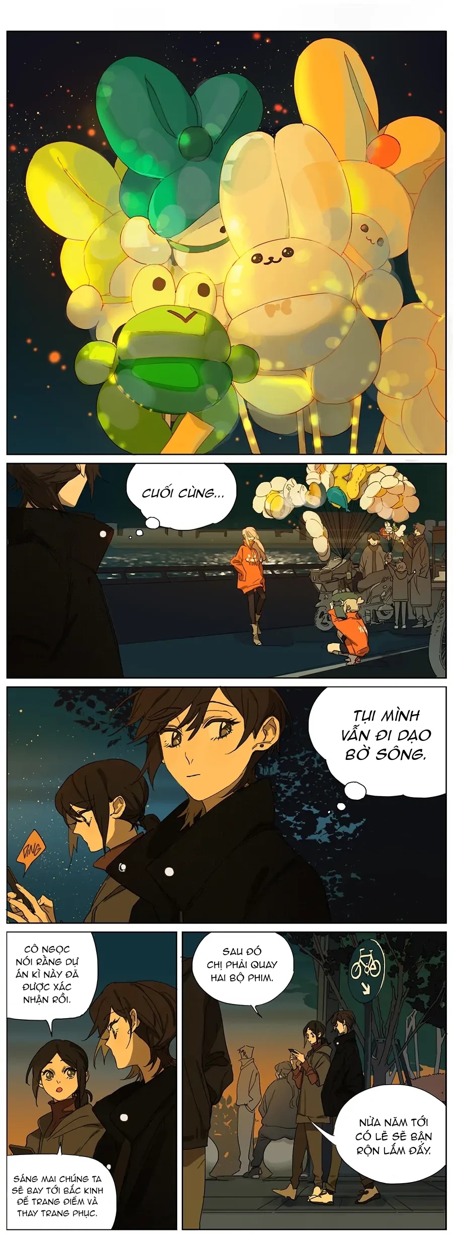 đọc truyện Mẹ Tôi Là Siêu Sao Chương 27 ảnh 2 tại Thiên Thai Truyện