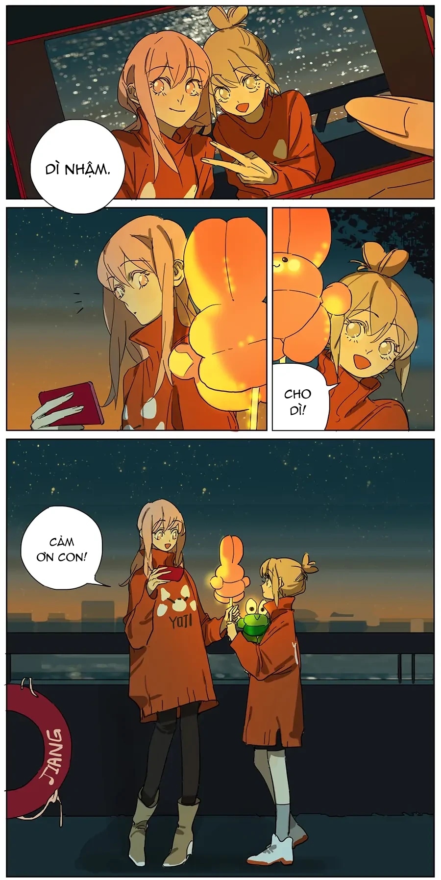 đọc truyện Mẹ Tôi Là Siêu Sao Chương 27 ảnh 6 tại Thiên Thai Truyện