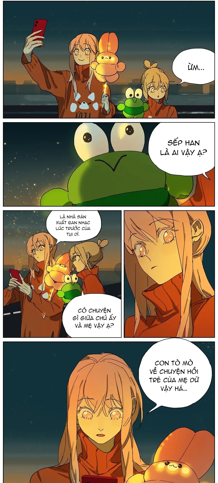 đọc truyện Mẹ Tôi Là Siêu Sao Chương 27 ảnh 7 tại Thiên Thai Truyện