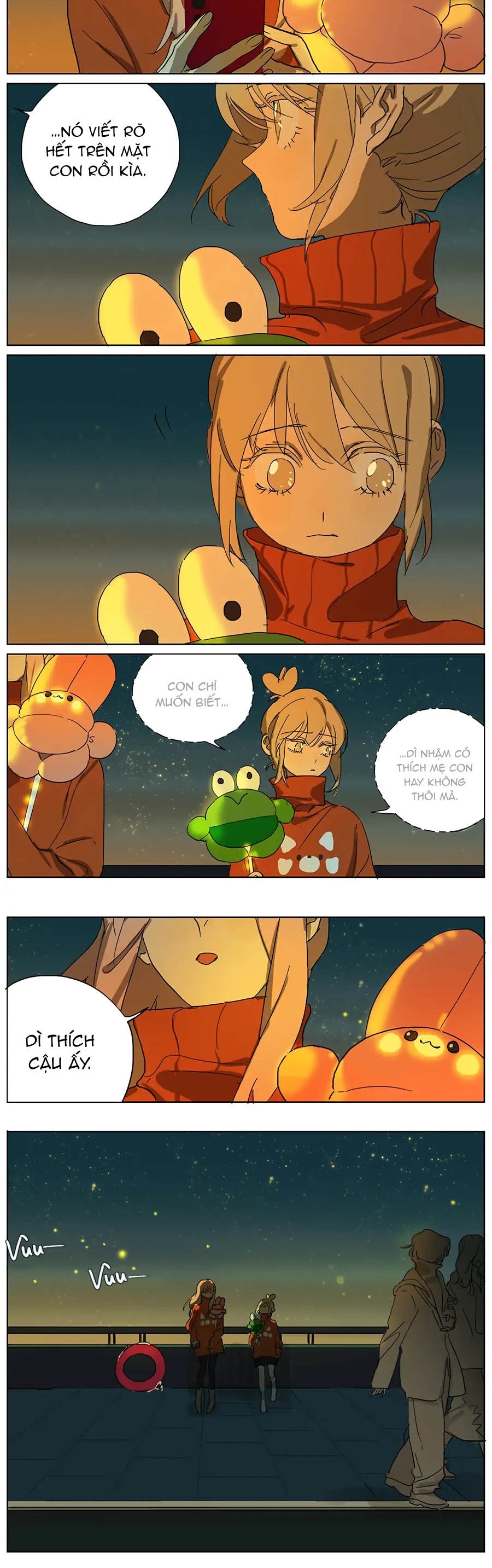 đọc truyện Mẹ Tôi Là Siêu Sao Chương 27 ảnh 8 tại Thiên Thai Truyện