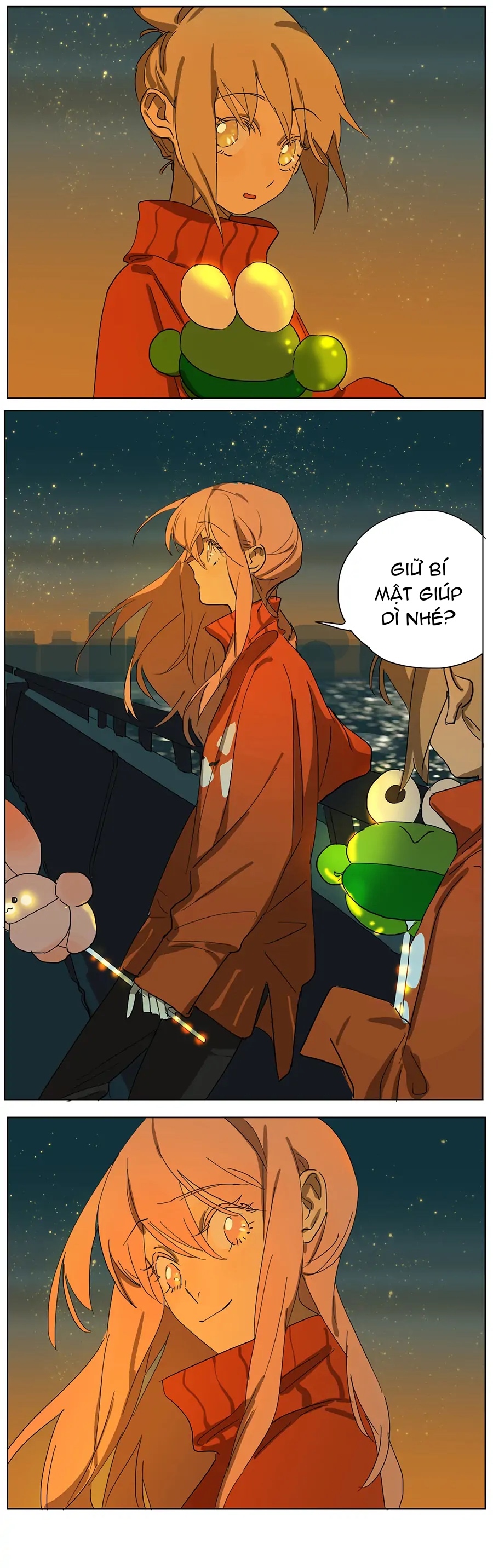 đọc truyện Mẹ Tôi Là Siêu Sao Chương 27 ảnh 9 tại Thiên Thai Truyện