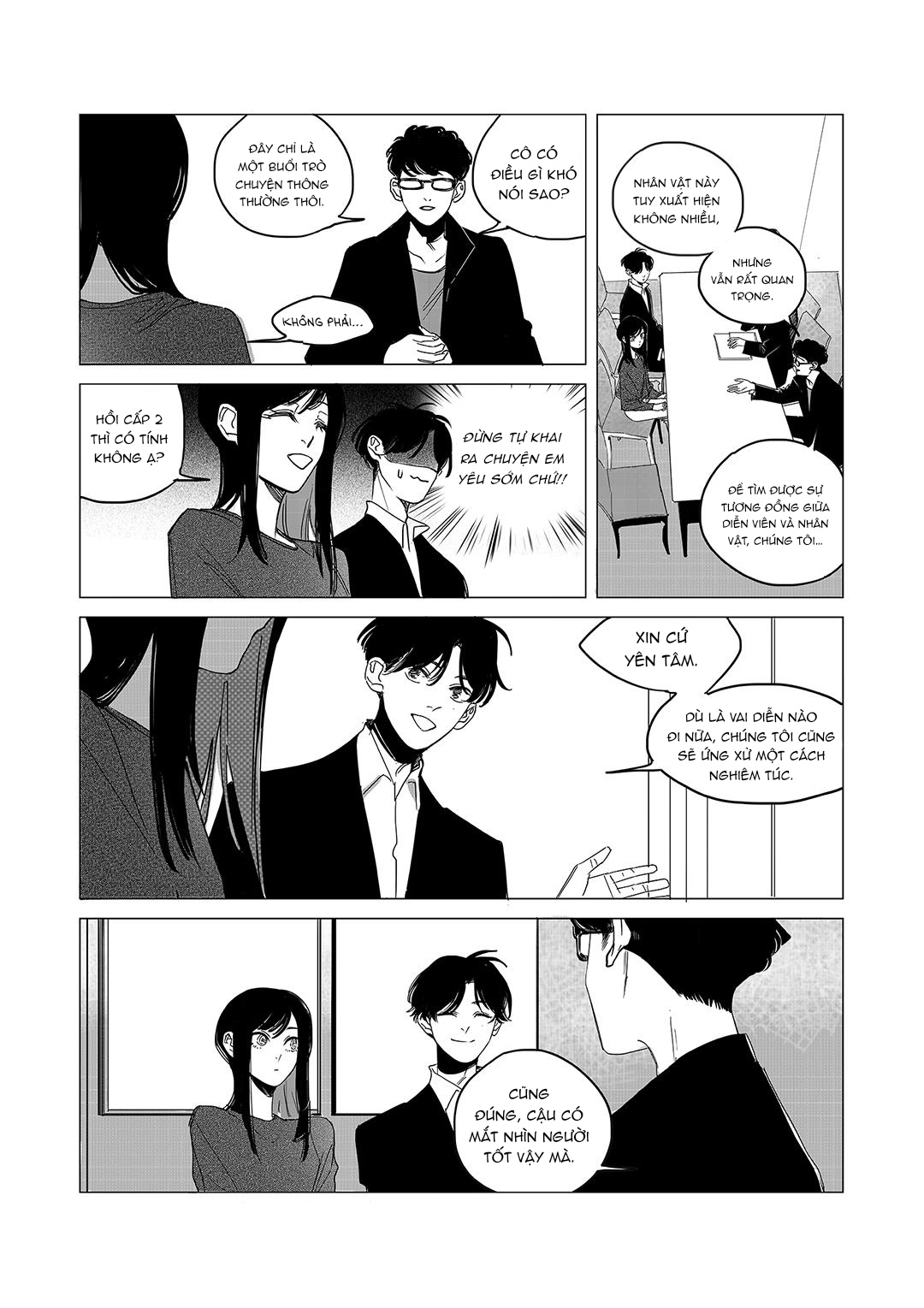 đọc truyện Mẹ Tôi Là Siêu Sao Chương 28 ảnh 14 tại Thiên Thai Truyện