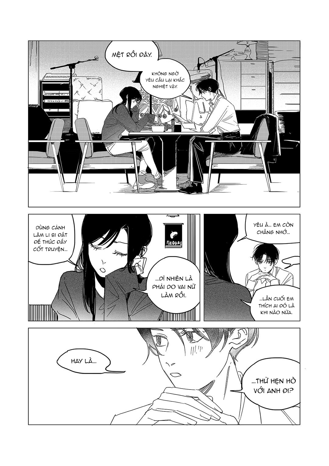 đọc truyện Mẹ Tôi Là Siêu Sao Chương 28 ảnh 16 tại Thiên Thai Truyện