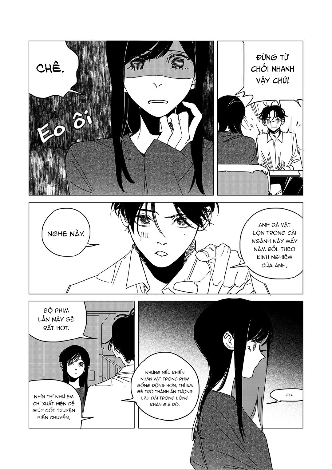 đọc truyện Mẹ Tôi Là Siêu Sao Chương 28 ảnh 17 tại Thiên Thai Truyện