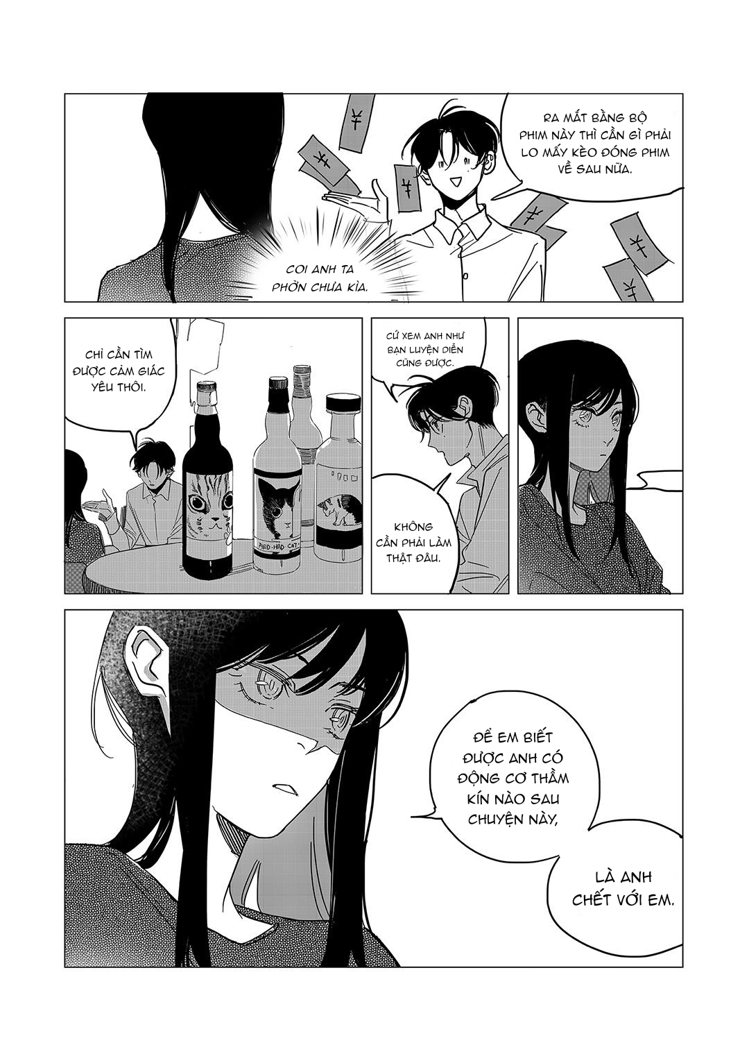 đọc truyện Mẹ Tôi Là Siêu Sao Chương 28 ảnh 18 tại Thiên Thai Truyện