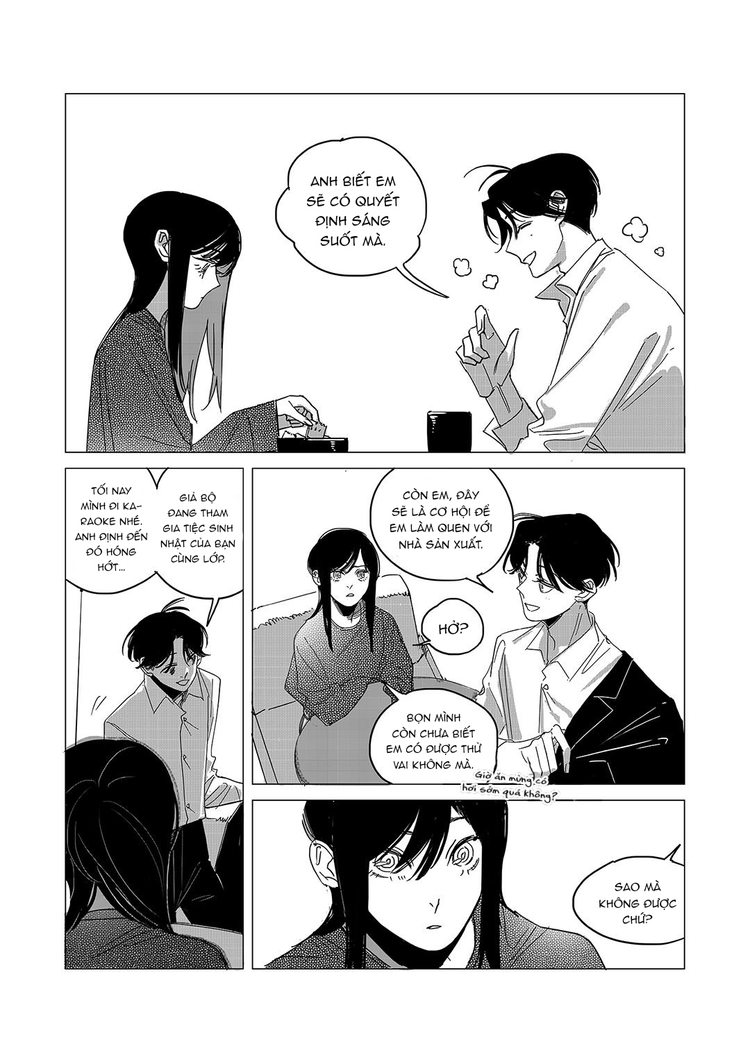 đọc truyện Mẹ Tôi Là Siêu Sao Chương 28 ảnh 19 tại Thiên Thai Truyện