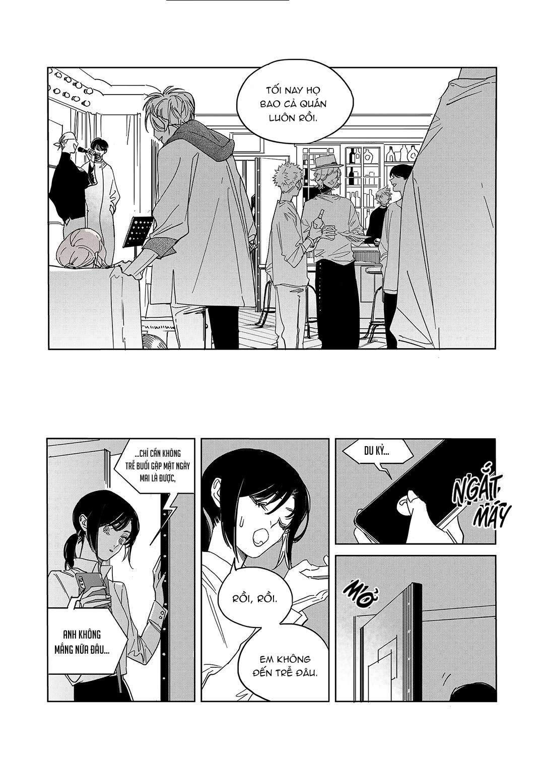 đọc truyện Mẹ Tôi Là Siêu Sao Chương 28 ảnh 4 tại Thiên Thai Truyện