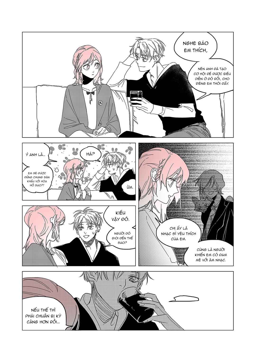 đọc truyện Mẹ Tôi Là Siêu Sao Chương 28 ảnh 22 tại Thiên Thai Truyện