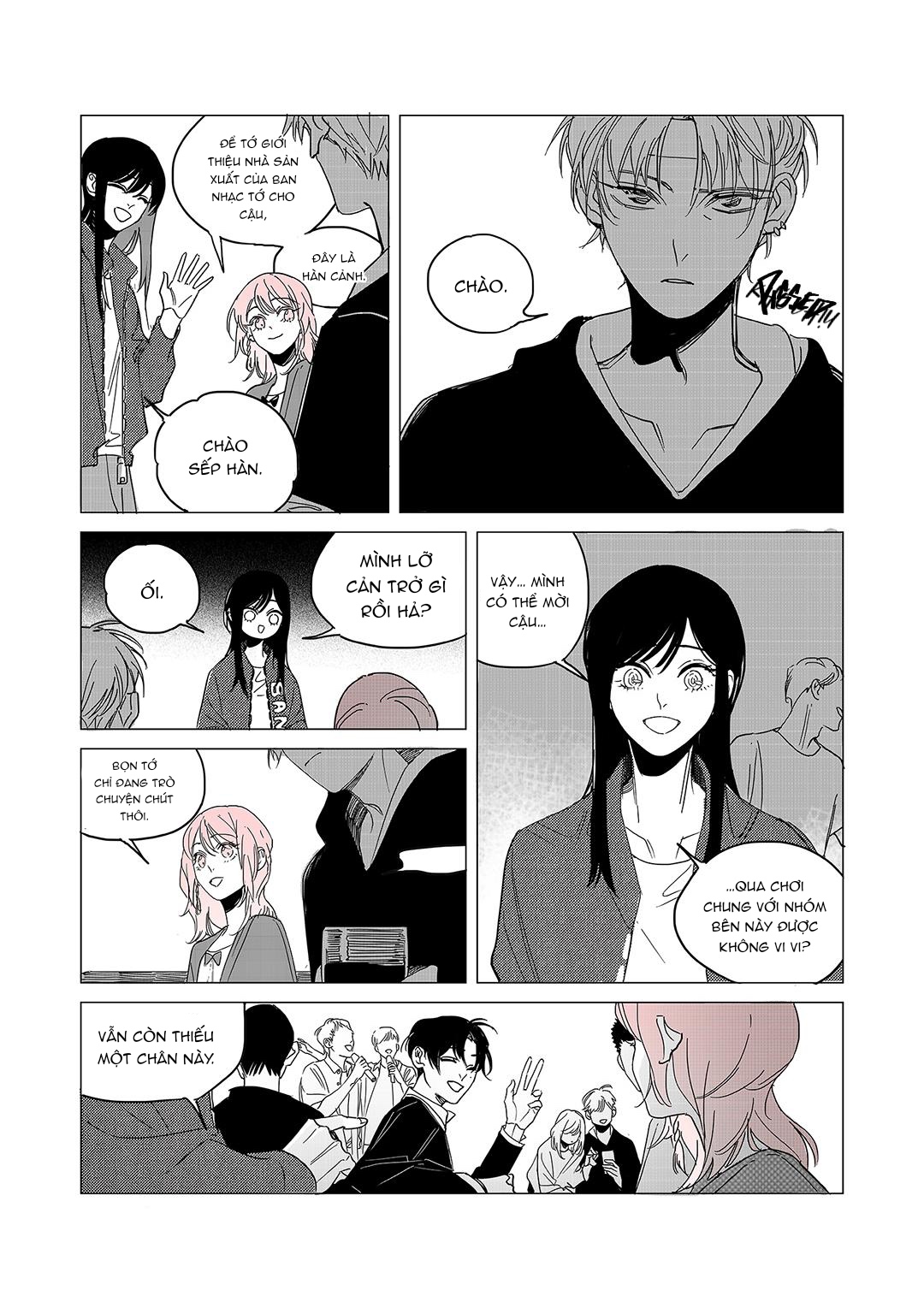 đọc truyện Mẹ Tôi Là Siêu Sao Chương 28 ảnh 27 tại Thiên Thai Truyện