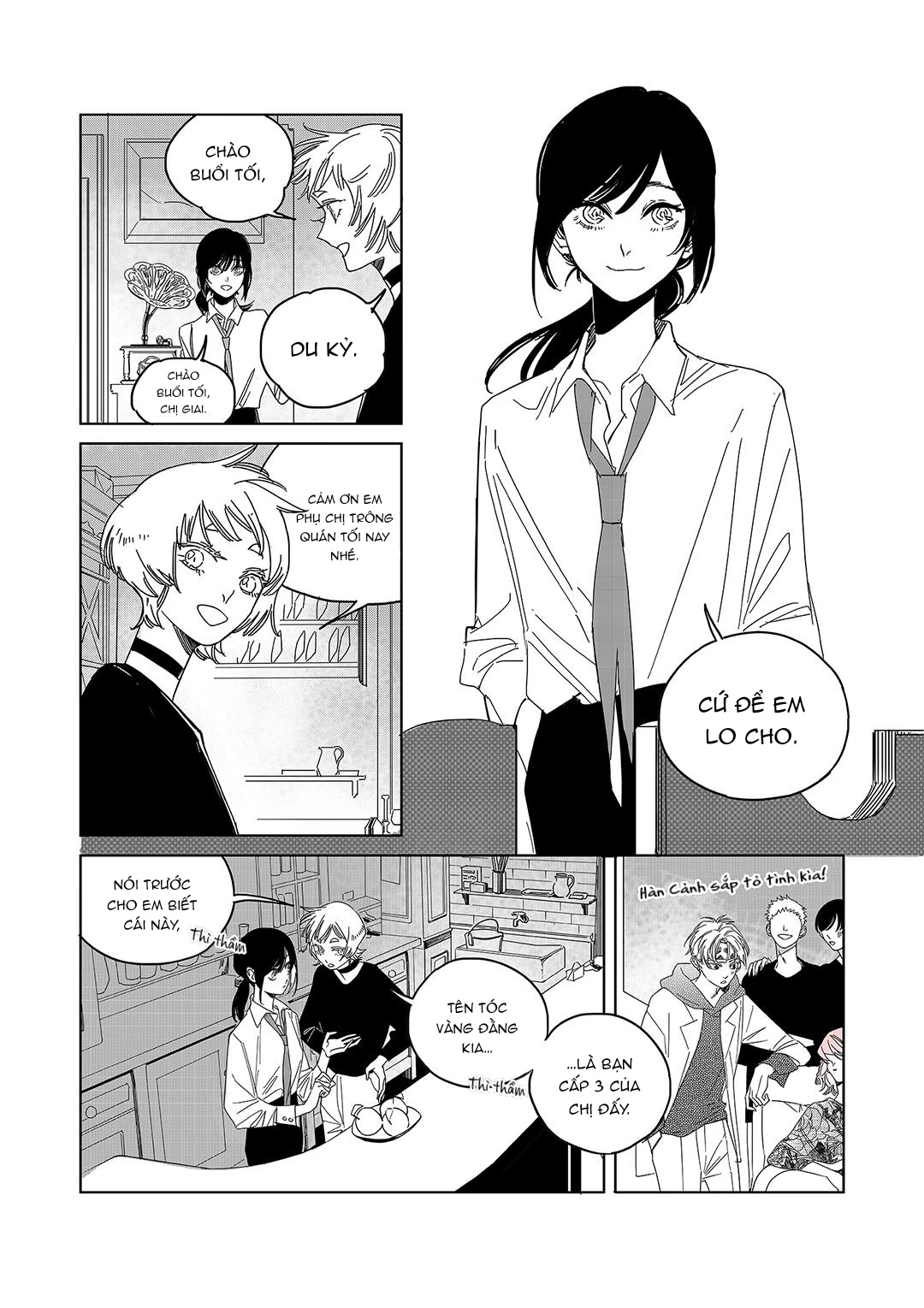 đọc truyện Mẹ Tôi Là Siêu Sao Chương 28 ảnh 5 tại Thiên Thai Truyện