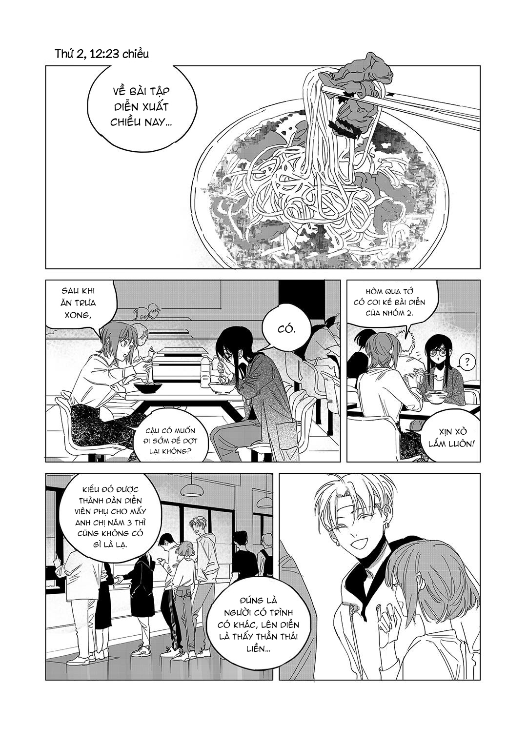 đọc truyện Mẹ Tôi Là Siêu Sao Chương 28 ảnh 41 tại Thiên Thai Truyện