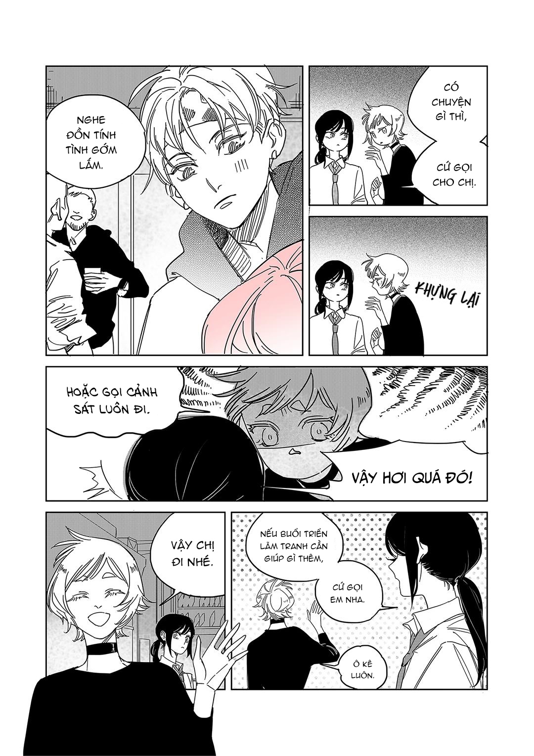 đọc truyện Mẹ Tôi Là Siêu Sao Chương 28 ảnh 6 tại Thiên Thai Truyện