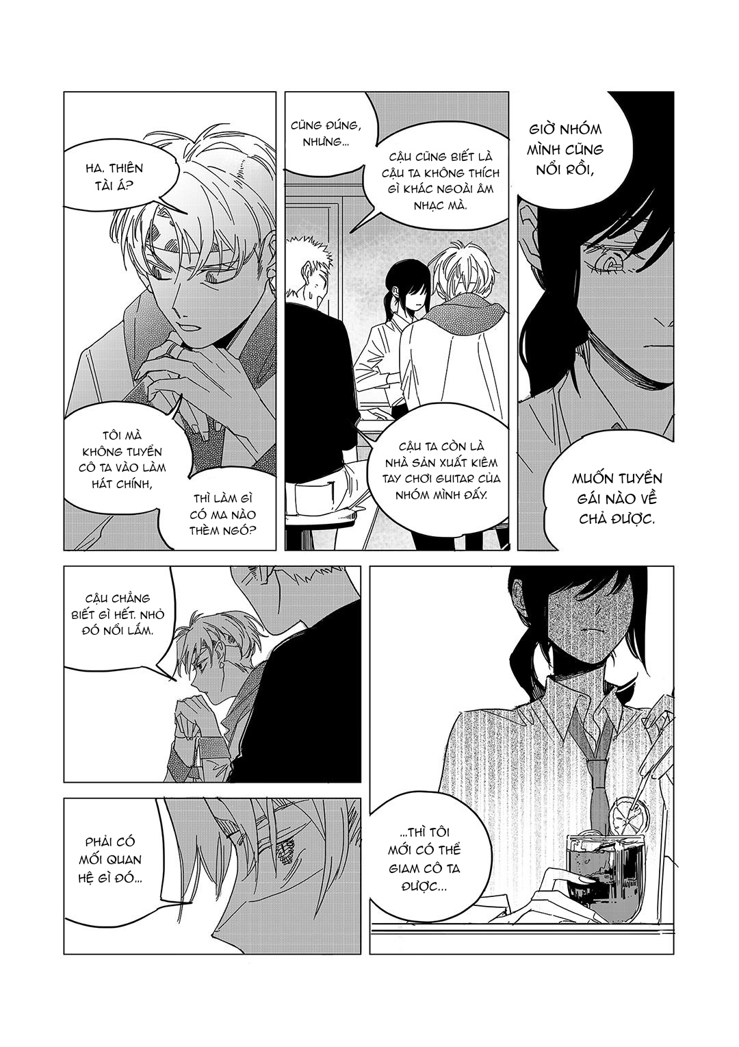 đọc truyện Mẹ Tôi Là Siêu Sao Chương 28 ảnh 8 tại Thiên Thai Truyện