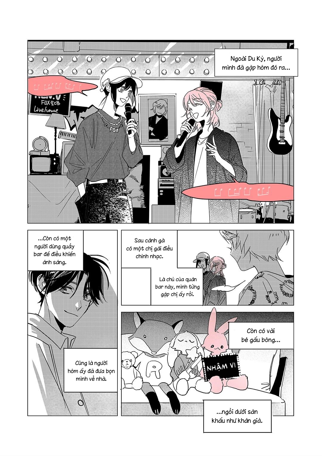 đọc truyện Mẹ Tôi Là Siêu Sao Chương 28 ảnh 66 tại Thiên Thai Truyện