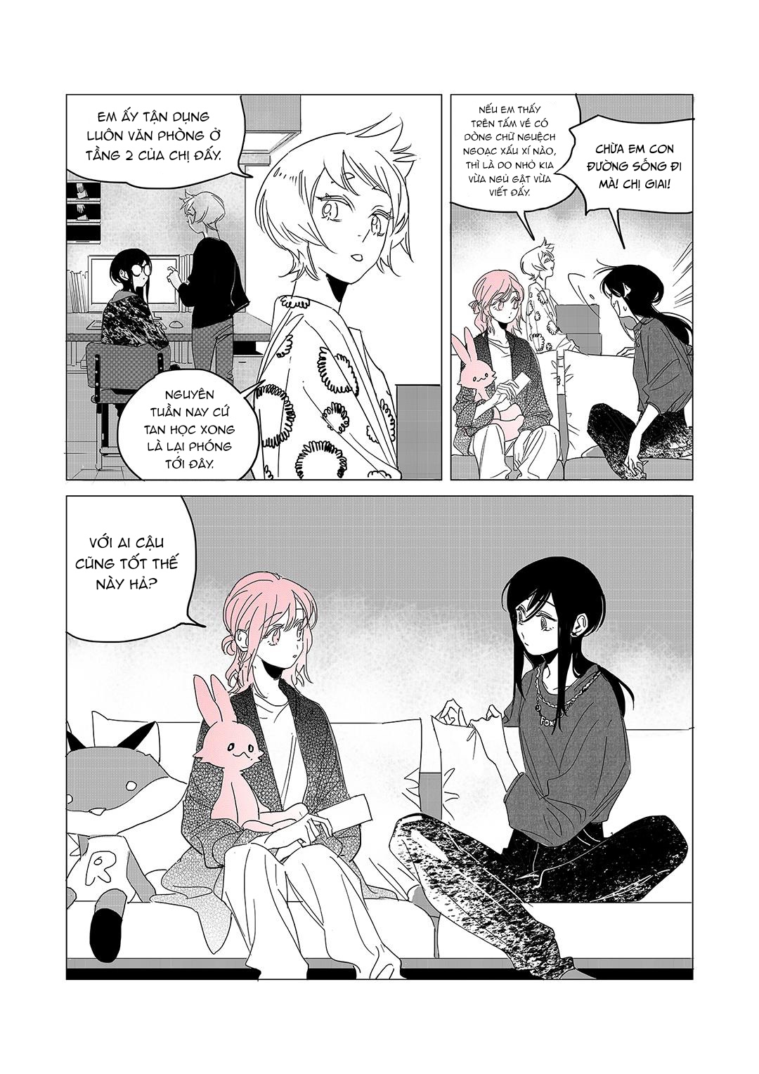 đọc truyện Mẹ Tôi Là Siêu Sao Chương 28 ảnh 70 tại Thiên Thai Truyện