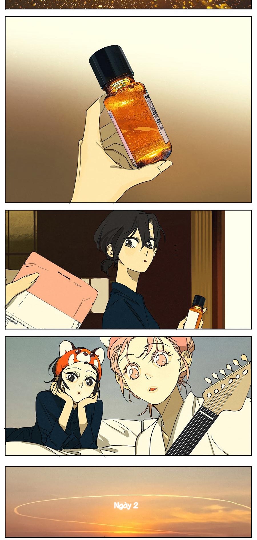 đọc truyện Mẹ Tôi Là Siêu Sao Chương 29 ảnh 5 tại Thiên Thai Truyện