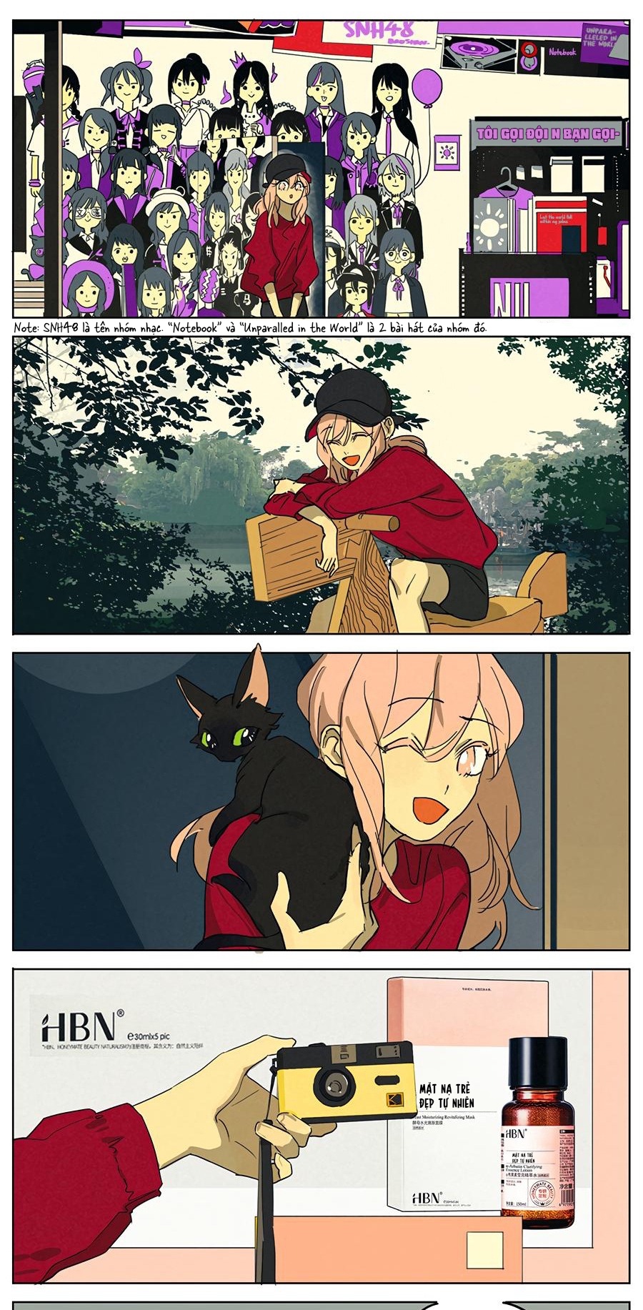 đọc truyện Mẹ Tôi Là Siêu Sao Chương 29 ảnh 6 tại Thiên Thai Truyện