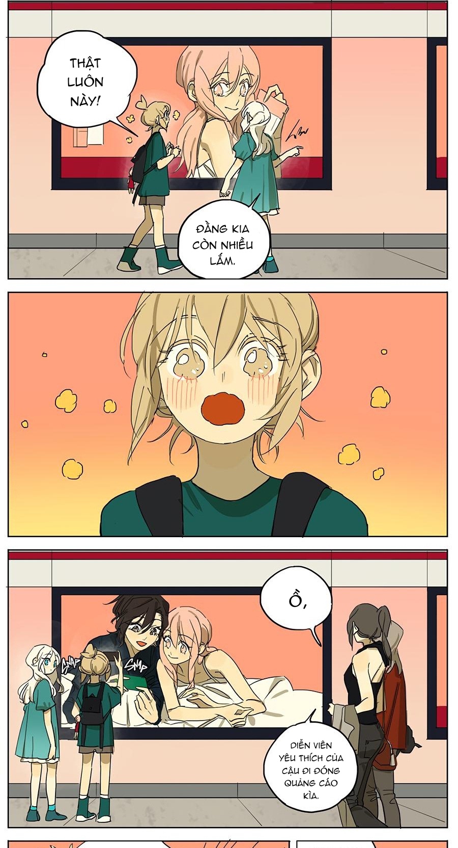 đọc truyện Mẹ Tôi Là Siêu Sao Chương 29 ảnh 9 tại Thiên Thai Truyện