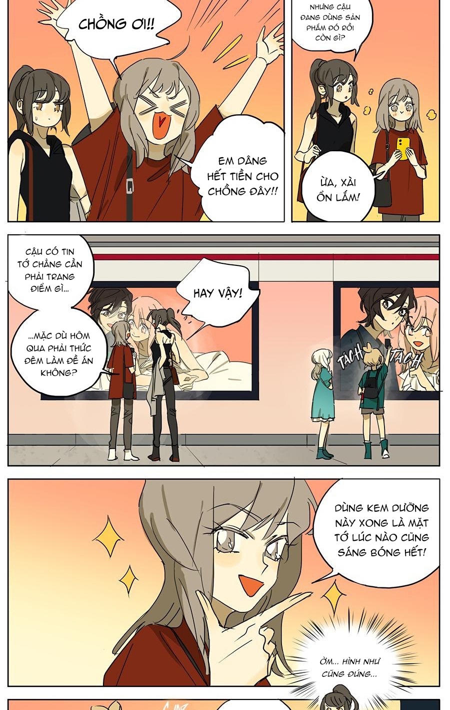 đọc truyện Mẹ Tôi Là Siêu Sao Chương 29 ảnh 10 tại Thiên Thai Truyện