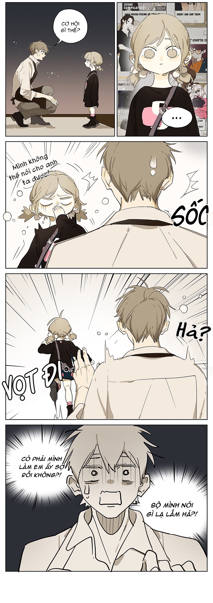 đọc truyện Mẹ Tôi Là Siêu Sao Chương 3 ảnh 5 tại Thiên Thai Truyện