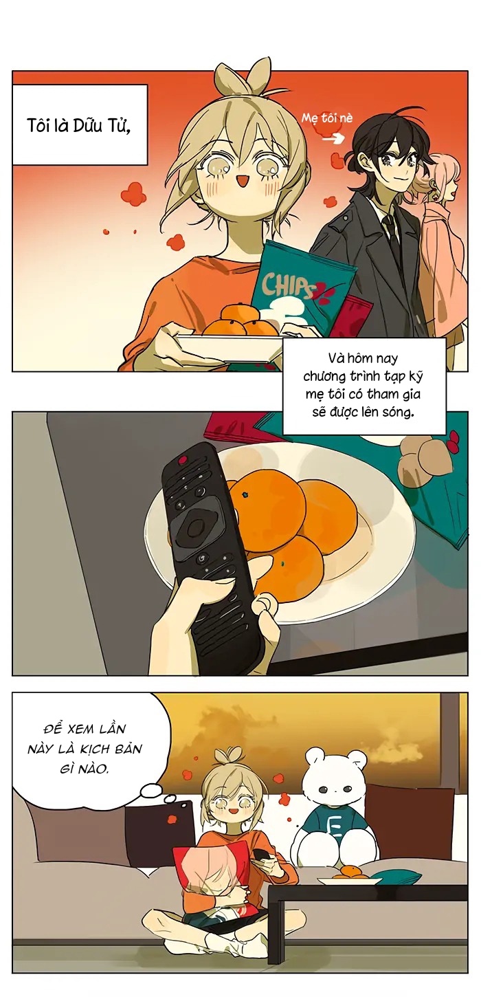 đọc truyện Mẹ Tôi Là Siêu Sao Chương 30 ảnh 3 tại Thiên Thai Truyện