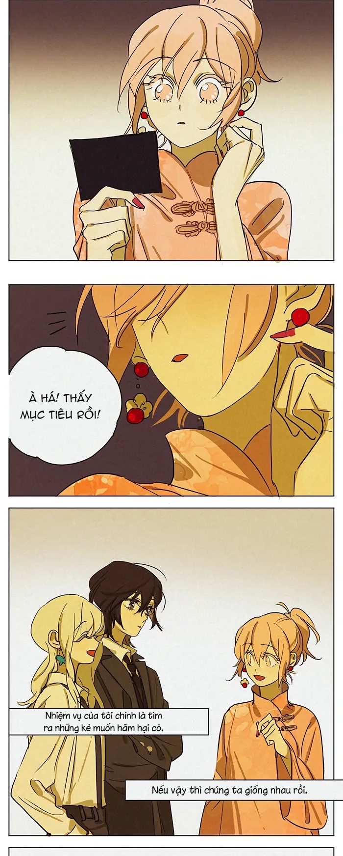 đọc truyện Mẹ Tôi Là Siêu Sao Chương 30 ảnh 12 tại Thiên Thai Truyện