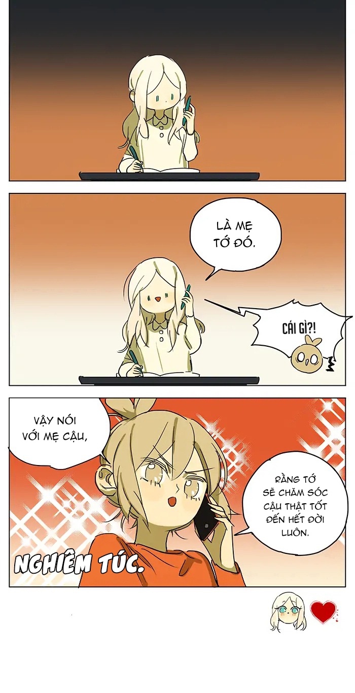 đọc truyện Mẹ Tôi Là Siêu Sao Chương 30 ảnh 16 tại Thiên Thai Truyện