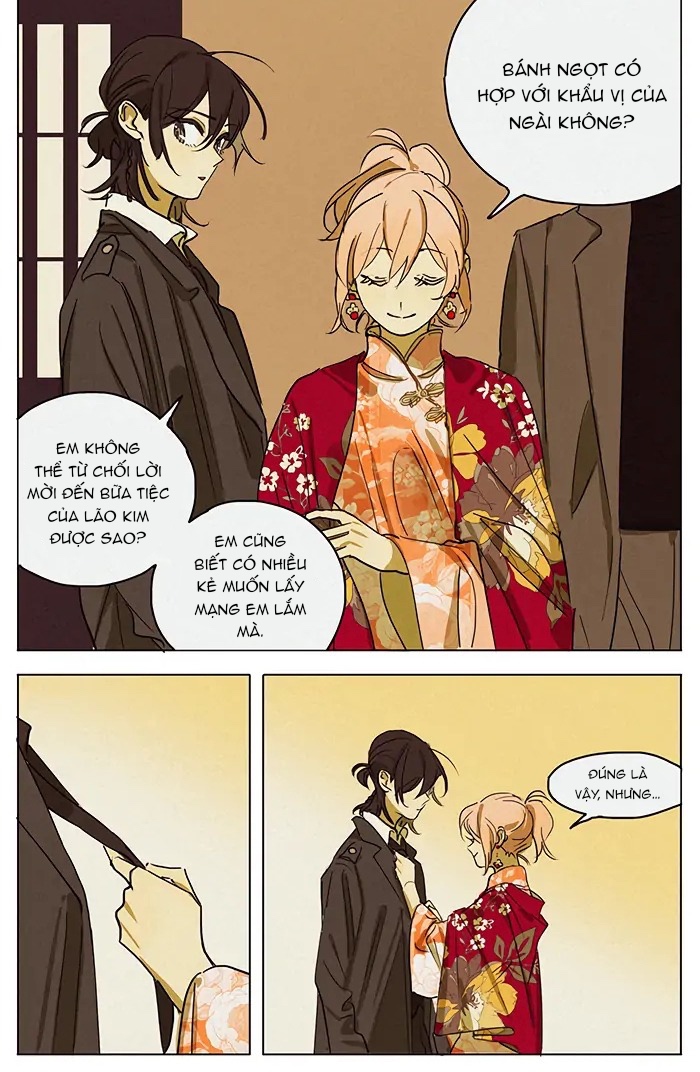 đọc truyện Mẹ Tôi Là Siêu Sao Chương 30 ảnh 5 tại Thiên Thai Truyện