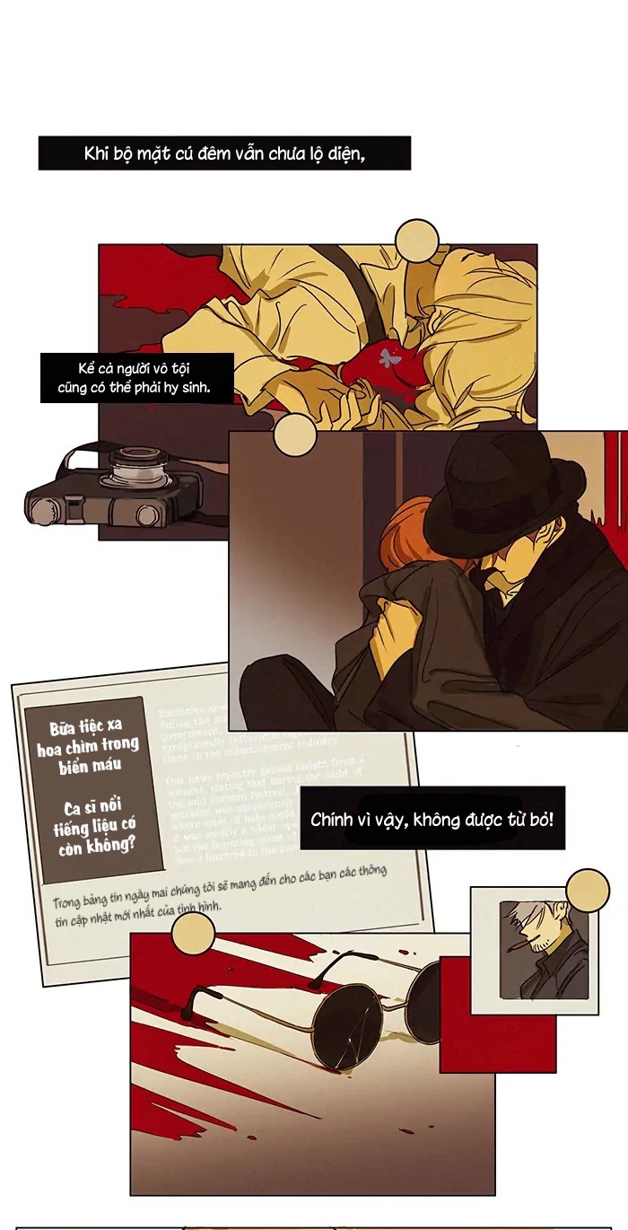 đọc truyện Mẹ Tôi Là Siêu Sao Chương 30 ảnh 7 tại Thiên Thai Truyện