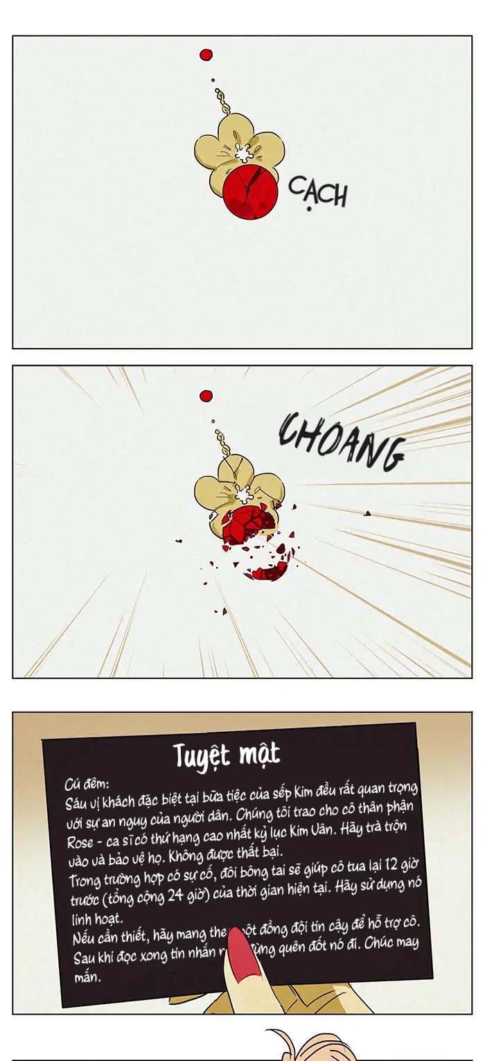 đọc truyện Mẹ Tôi Là Siêu Sao Chương 30 ảnh 11 tại Thiên Thai Truyện