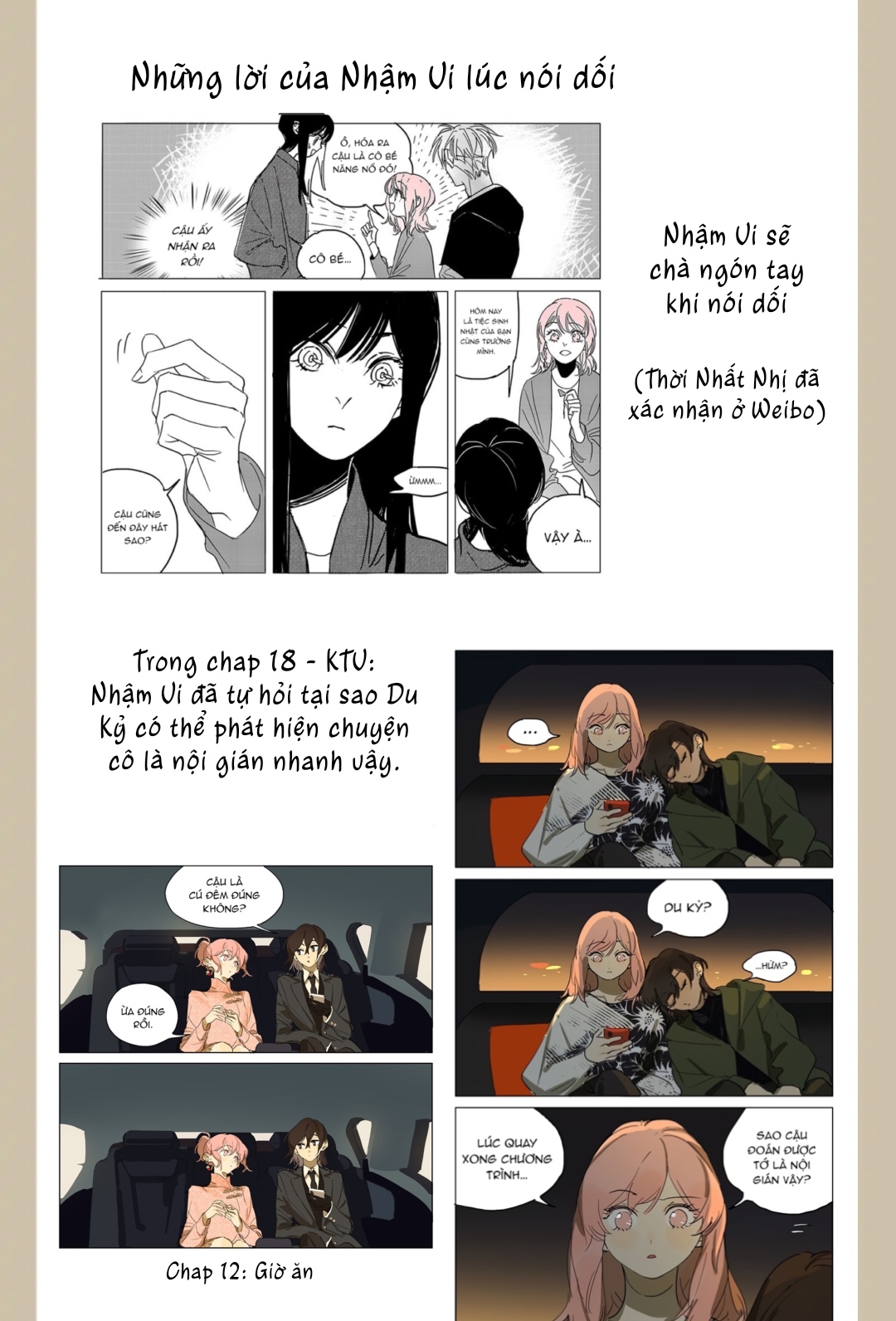 đọc truyện Mẹ Tôi Là Siêu Sao Chương 31 ảnh 3 tại Thiên Thai Truyện