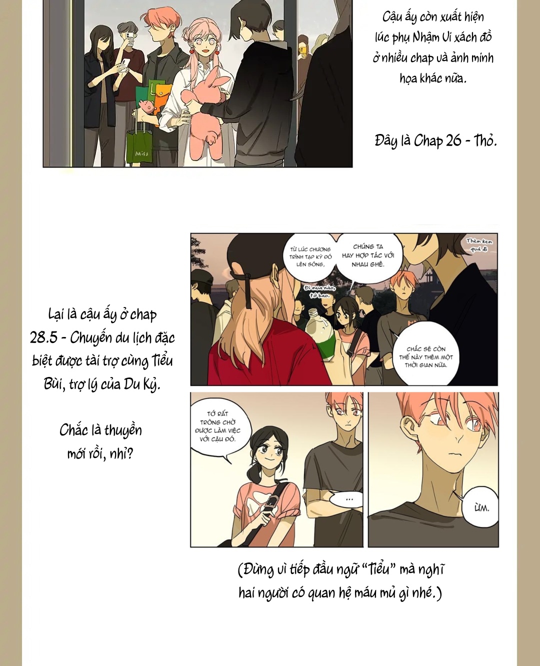 đọc truyện Mẹ Tôi Là Siêu Sao Chương 31 ảnh 12 tại Thiên Thai Truyện