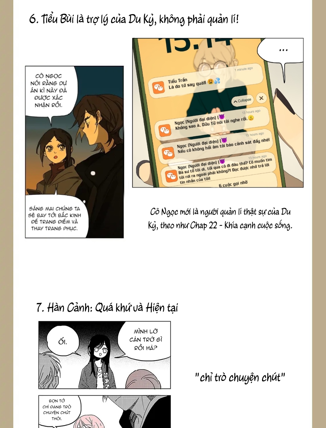 đọc truyện Mẹ Tôi Là Siêu Sao Chương 31 ảnh 13 tại Thiên Thai Truyện