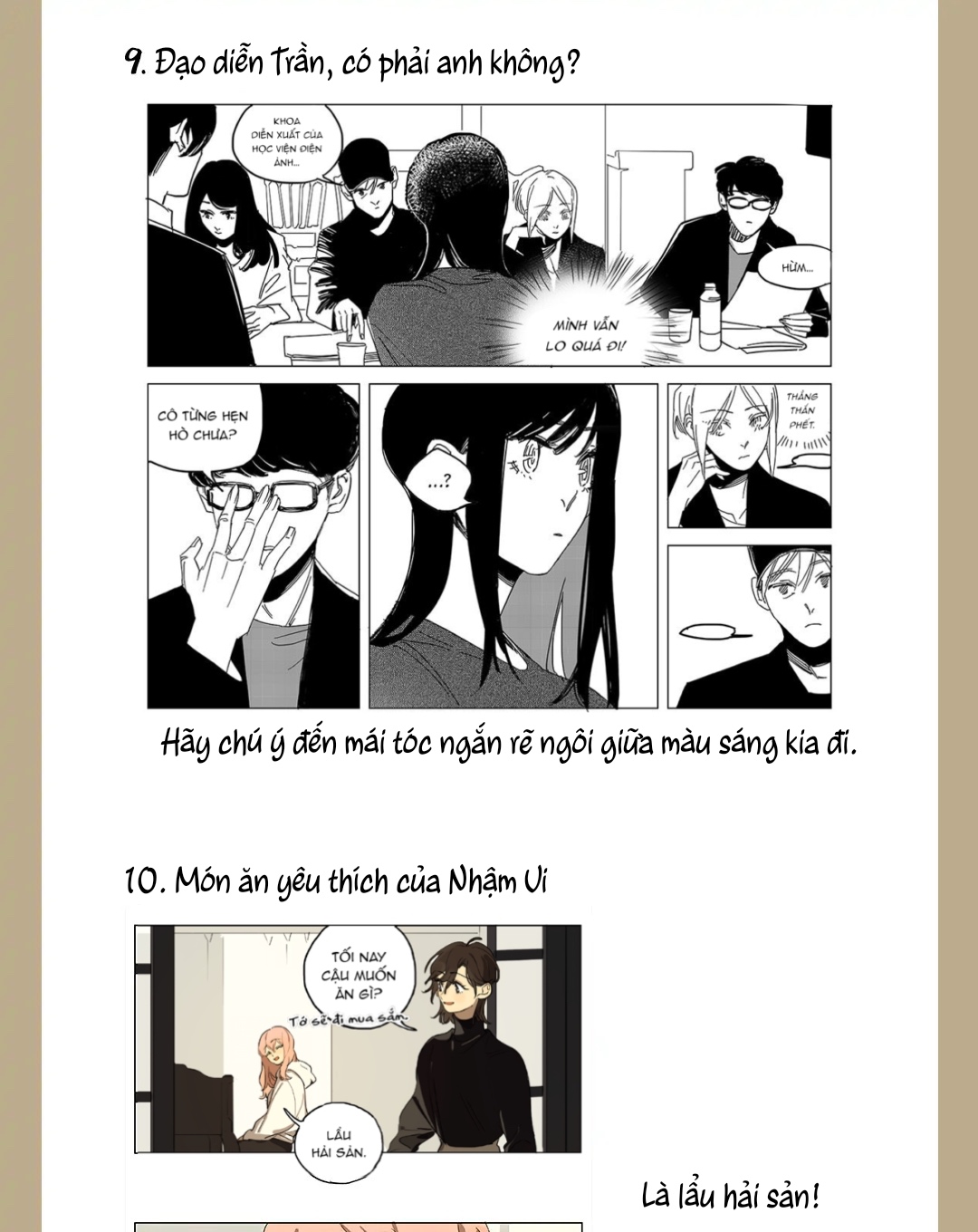 đọc truyện Mẹ Tôi Là Siêu Sao Chương 31 ảnh 16 tại Thiên Thai Truyện