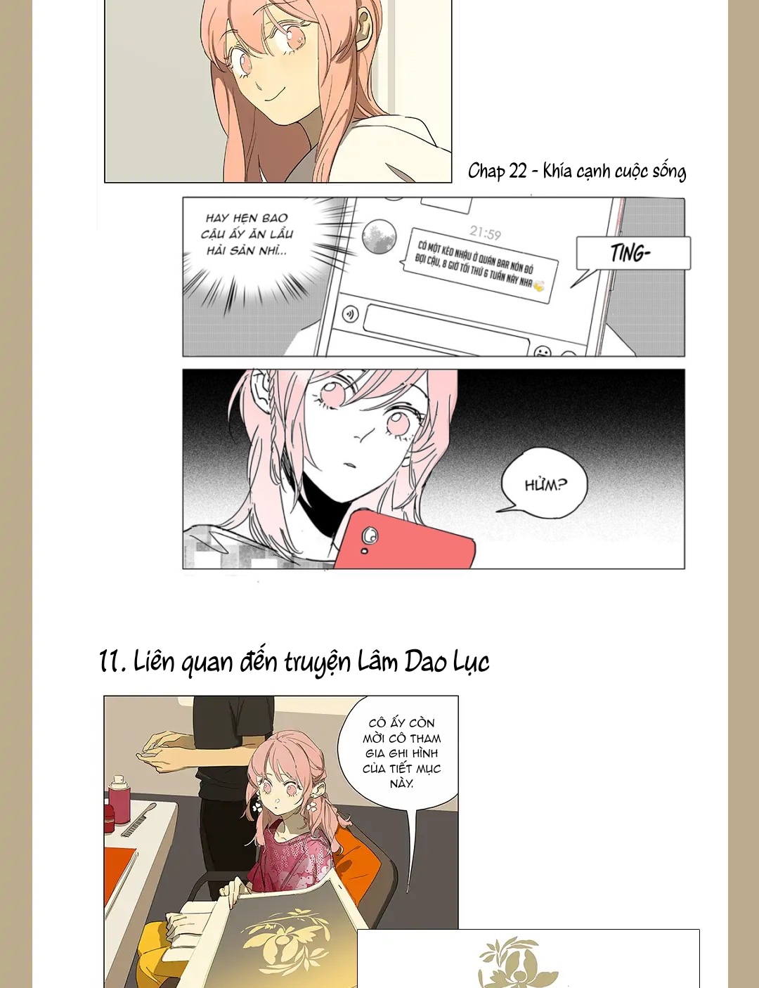 đọc truyện Mẹ Tôi Là Siêu Sao Chương 31 ảnh 17 tại Thiên Thai Truyện