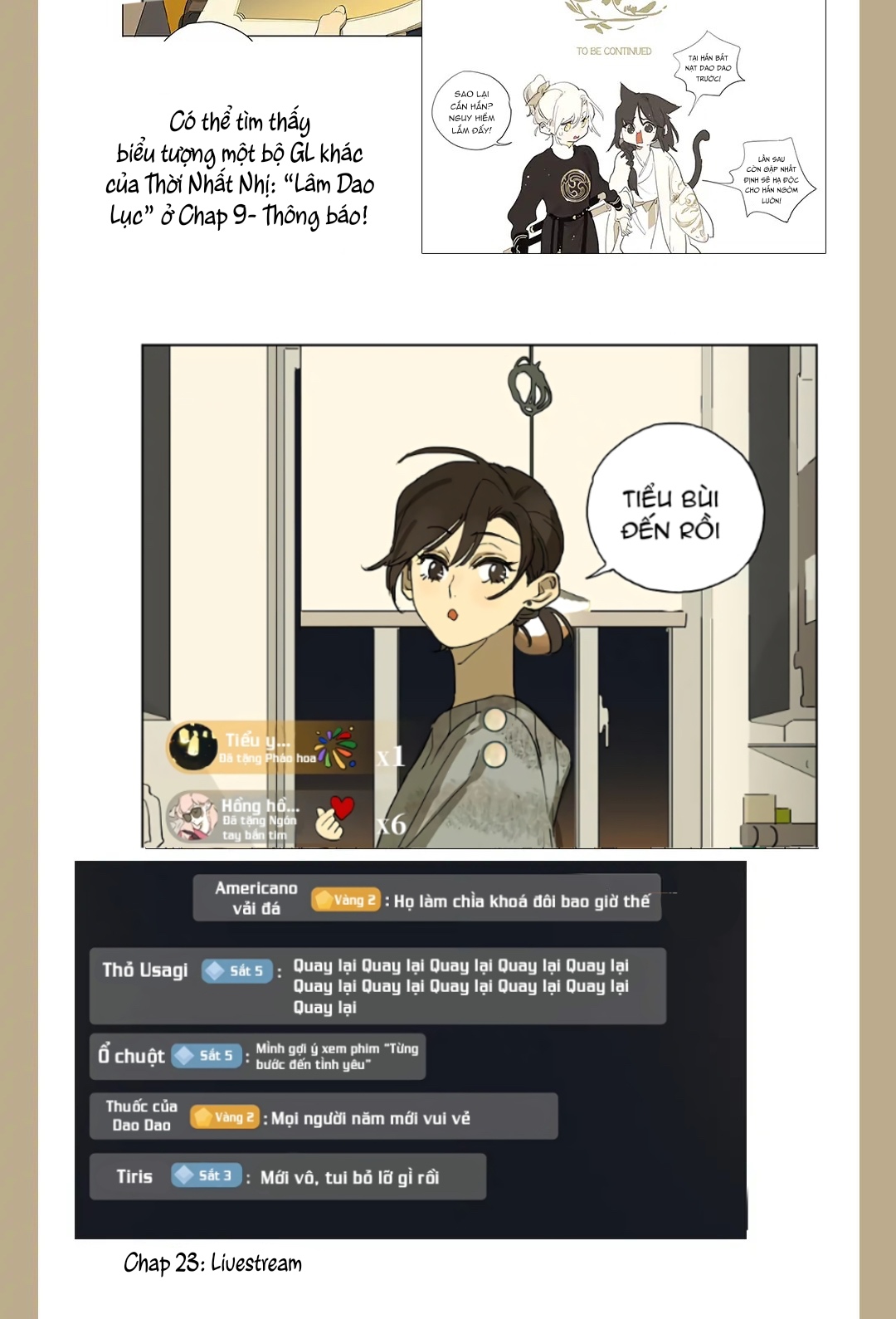 đọc truyện Mẹ Tôi Là Siêu Sao Chương 31 ảnh 18 tại Thiên Thai Truyện