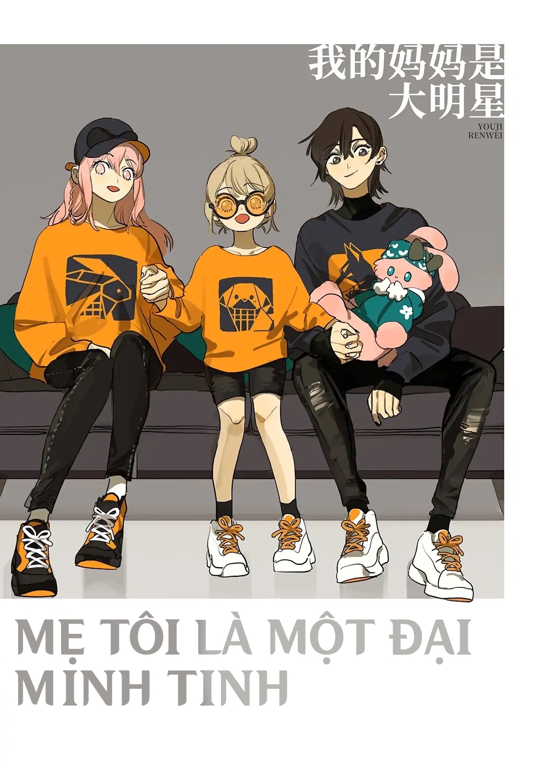 đọc truyện Mẹ Tôi Là Siêu Sao Chương 31 ảnh 20 tại Thiên Thai Truyện