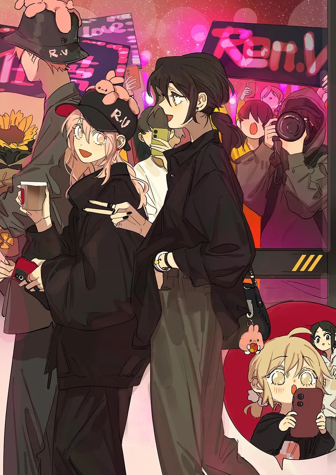 đọc truyện Mẹ Tôi Là Siêu Sao Chương 31 ảnh 21 tại Thiên Thai Truyện