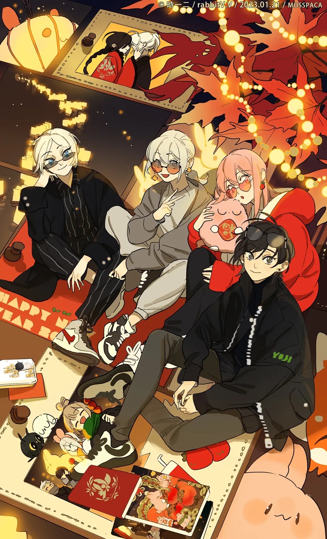 đọc truyện Mẹ Tôi Là Siêu Sao Chương 31 ảnh 22 tại Thiên Thai Truyện