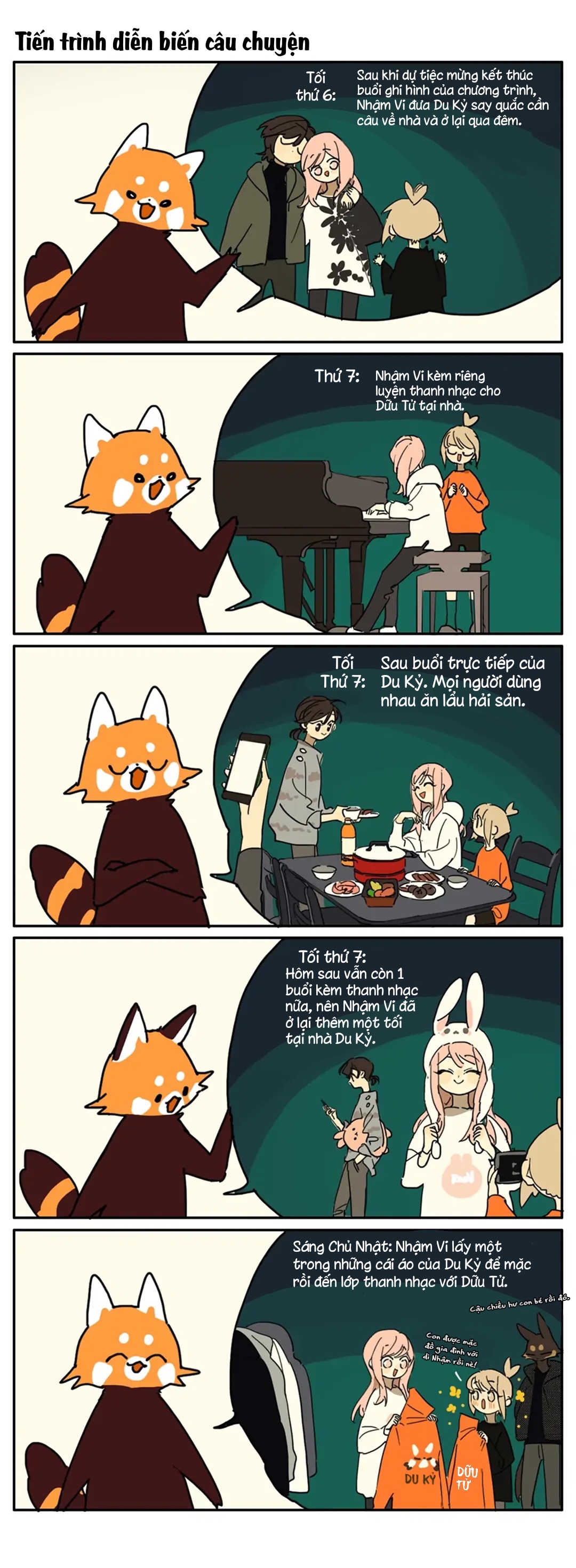 đọc truyện Mẹ Tôi Là Siêu Sao Chương 31 ảnh 28 tại Thiên Thai Truyện