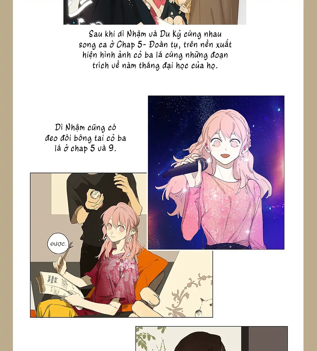 đọc truyện Mẹ Tôi Là Siêu Sao Chương 31 ảnh 5 tại Thiên Thai Truyện