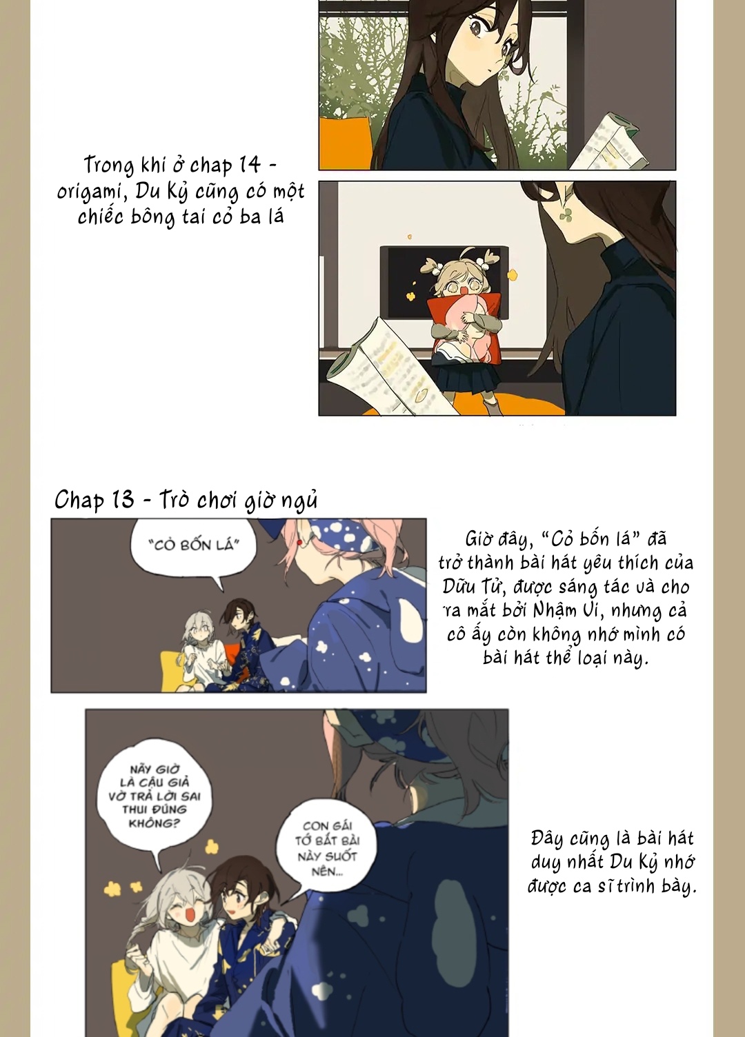 đọc truyện Mẹ Tôi Là Siêu Sao Chương 31 ảnh 6 tại Thiên Thai Truyện