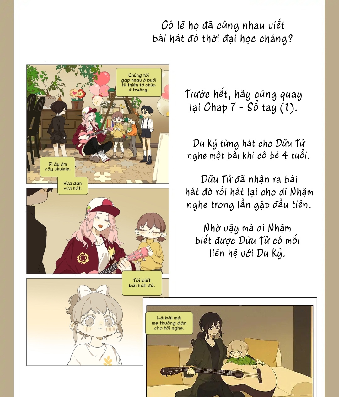 đọc truyện Mẹ Tôi Là Siêu Sao Chương 31 ảnh 7 tại Thiên Thai Truyện