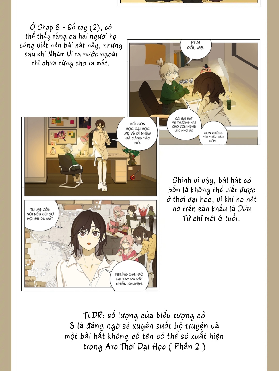 đọc truyện Mẹ Tôi Là Siêu Sao Chương 31 ảnh 8 tại Thiên Thai Truyện