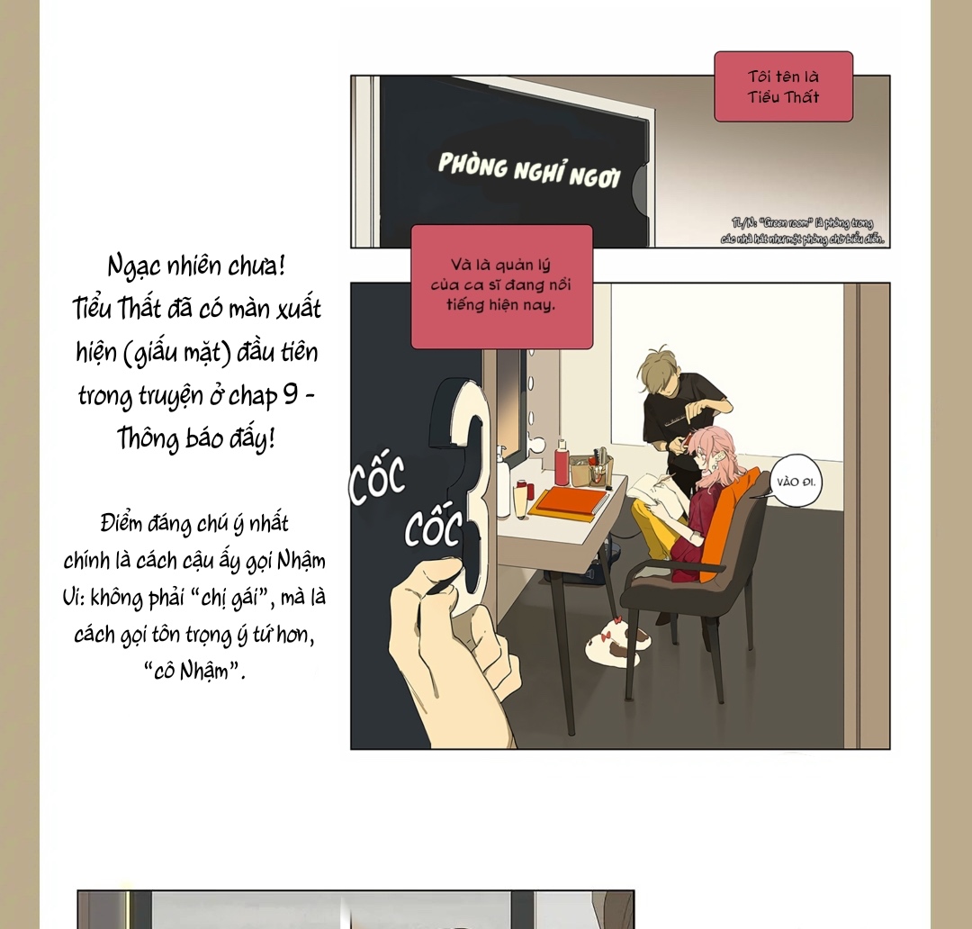 đọc truyện Mẹ Tôi Là Siêu Sao Chương 31 ảnh 11 tại Thiên Thai Truyện