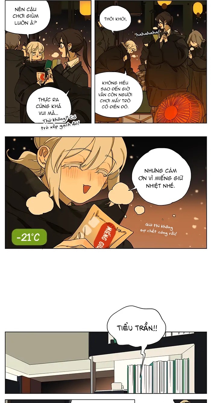 đọc truyện Mẹ Tôi Là Siêu Sao Chương 32 ảnh 3 tại Thiên Thai Truyện