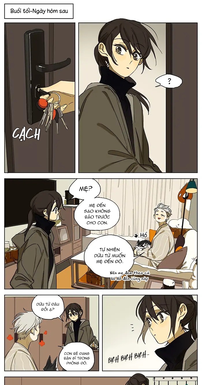 đọc truyện Mẹ Tôi Là Siêu Sao Chương 32 ảnh 6 tại Thiên Thai Truyện